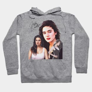 Jennifer Connelly Hoodie